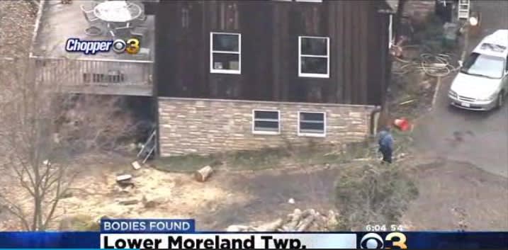 Pennsylvania Man Killed Wife, Self with Chainsaw