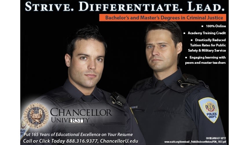 Criminal Justice Degrees