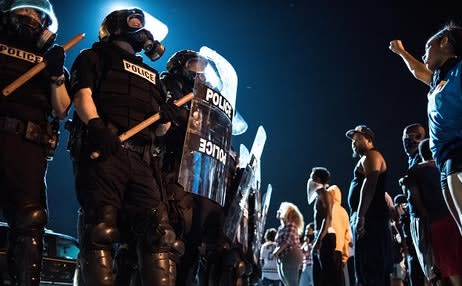 Details of Charlotte Riots Released in Lawsuit Filings