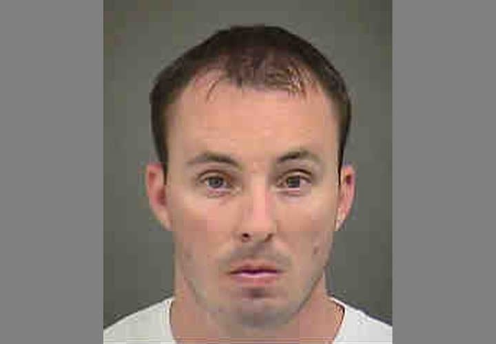 N.C. Officer Charged With Manslaughter