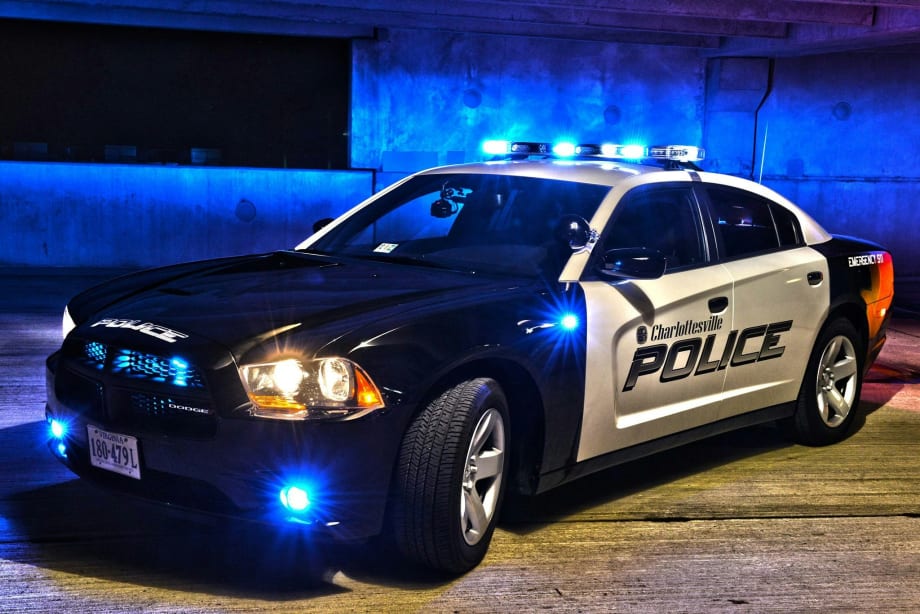 2 Virginia Officers Wounded in Gunfight with Shooting Suspect