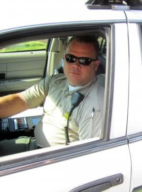 Georgia Deputy Dies in Car Wreck While Driving Home