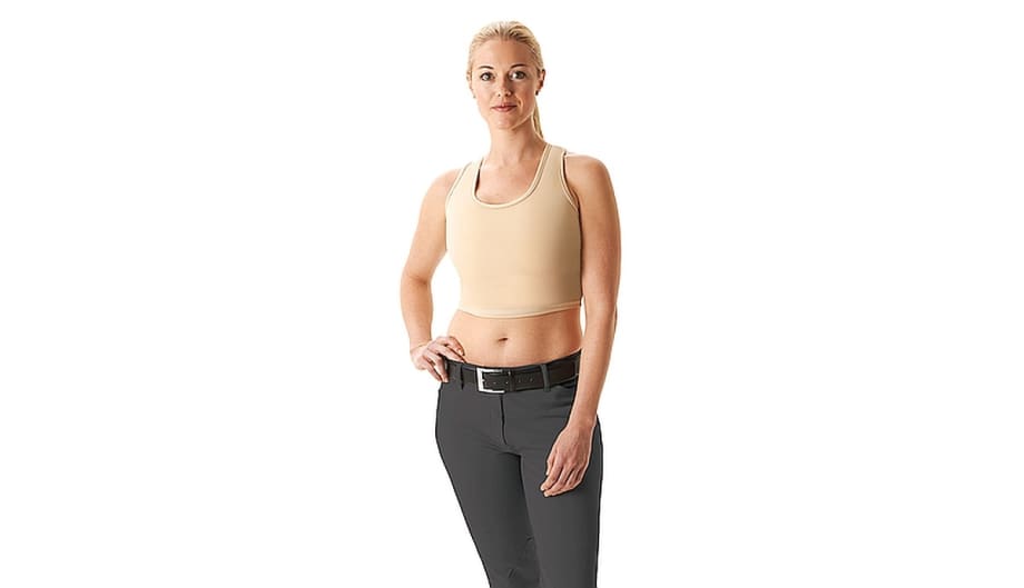 Compression Tactical Bra
