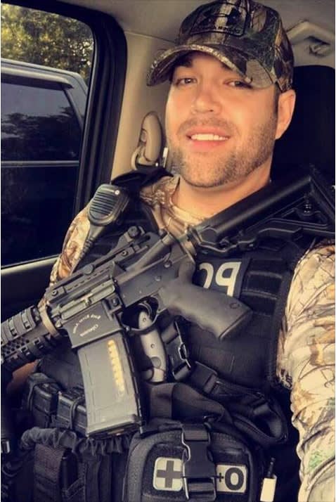 Oklahoma Assistant Chief Dies from Crash Injuries