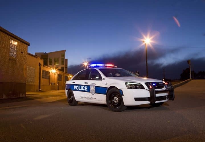 2011 Chevrolet Caprice Models Available In October and January