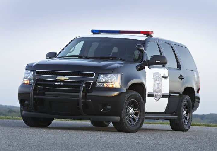 2011 Chevrolet Tahoe PPV Now Equipped With StabiliTrak