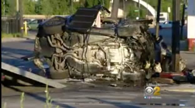Video: Off-Duty Chicago Officer Killed Fleeing Traffic Stop, Police Say
