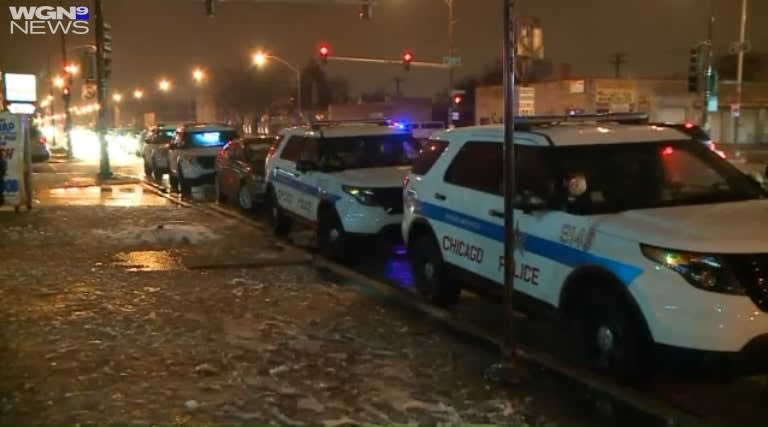Video: Chicago Police Say Shootings Killed 19, Wounded 101 in First 10 Days of 2016