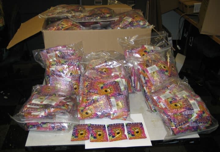 Chicago Police Seize 'Scooby Snax' Synthetic Marijuana