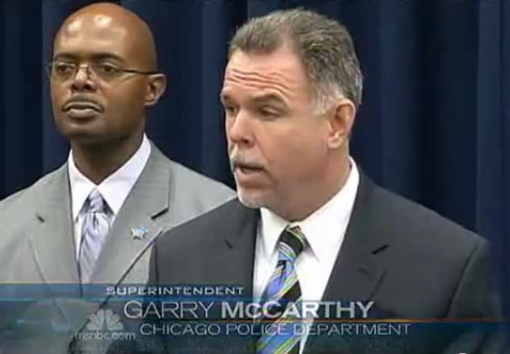 Chicago's Top Cop Supports Recording of Police