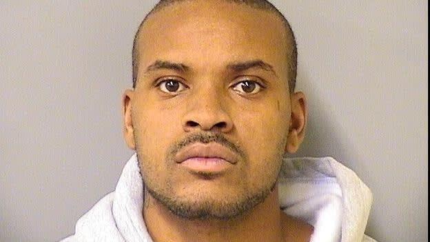 Man Gets 100 Years for Shooting 2 Chicago Officers