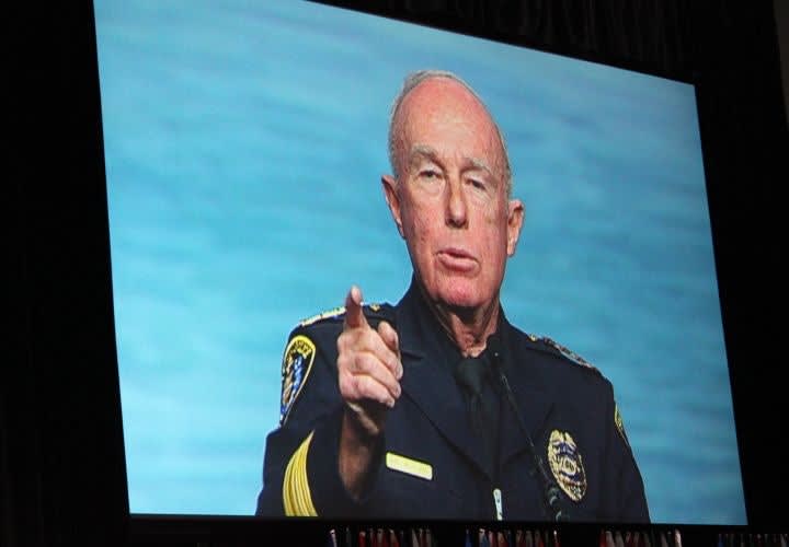 IACP 2012: Napolitano, San Diego Chief Welcome Attendees