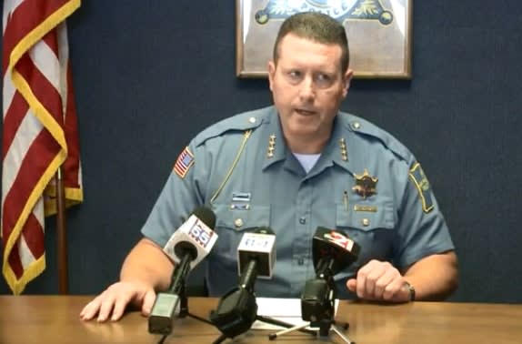 Video: Indiana Officer Collapses and Dies Following Pursuit of Suspected Car Thief