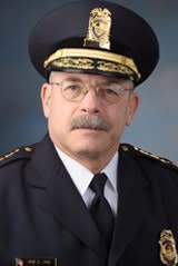 U.S. Capitol Police Chief Resigns