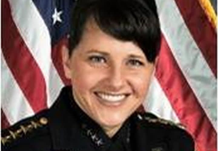 Northern California City Names First Female Chief