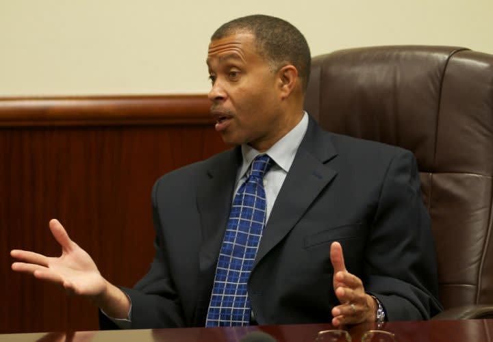 New Detroit Chief Leaves Cincinnati Force