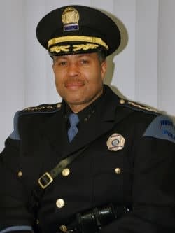 Cincinnati Police Hire First External Chief