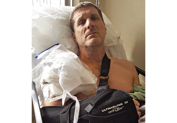 Wounds That Never Heal