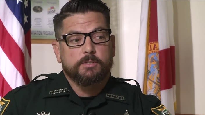 Video: FL Deputy Used Tourniquet, Trauma Training to Save Wounded Federal Agent