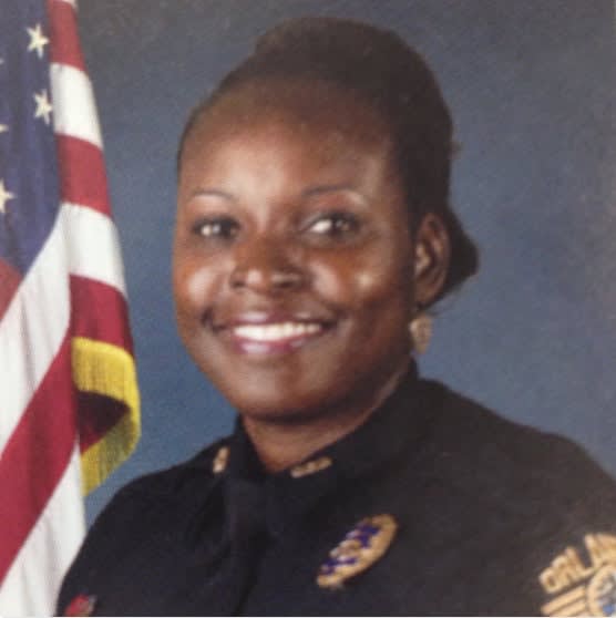 Orlando Officer Shot and Killed, Manhunt Under Way for Suspect