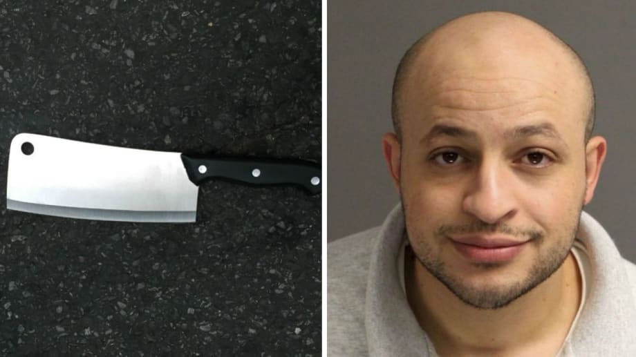 Man Indicted in Meat Cleaver Attack on NYPD Detective