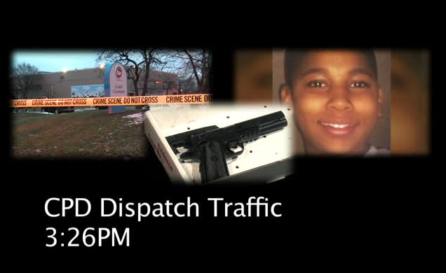 Boy Brandishing Pistol Replica Killed by Cleveland Officer