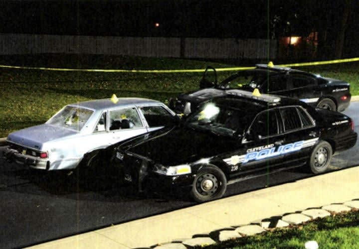 Cleveland Police Supervisors Face Discipline In Deadly Pursuit