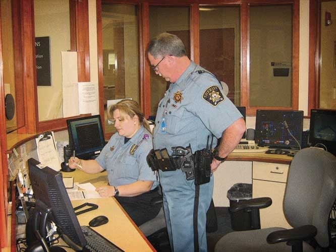 Douglas County (Colo.) Sheriff's Detention Unit