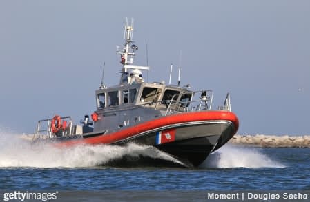 Minnesota Marine Units Train Together for Maritime Emergencies