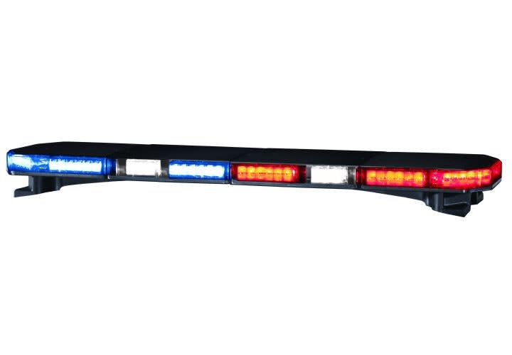 Code 3 Upgrades Defender Lightbar
