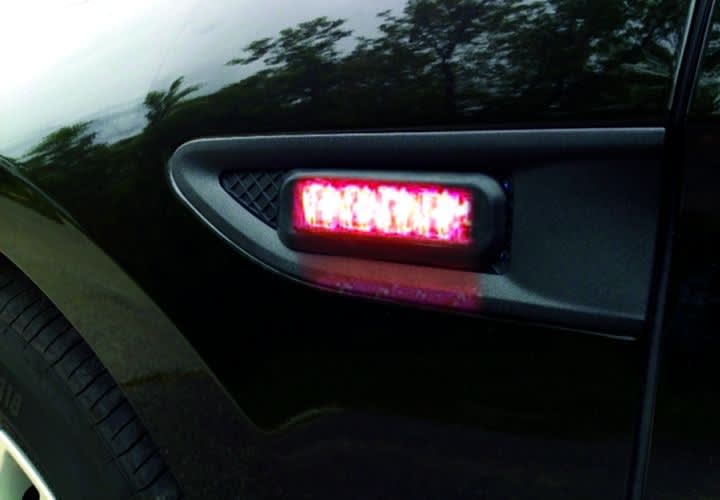Code 3 Introduces Ford PI Side Marker Light