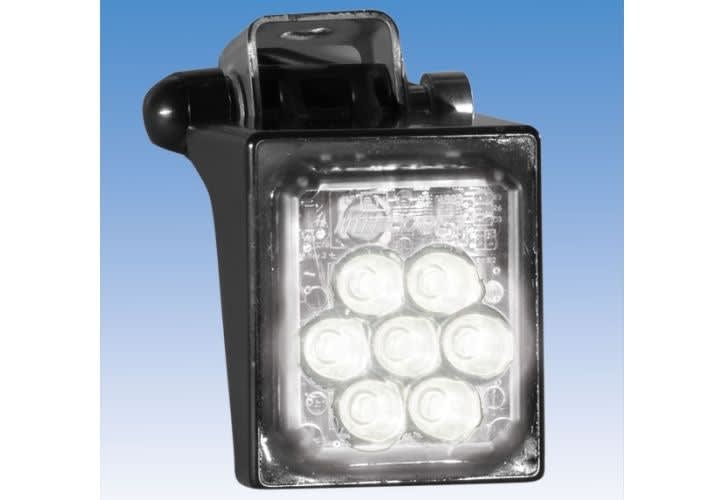 Code 3 Introduces Independent LED Steady Burn Light