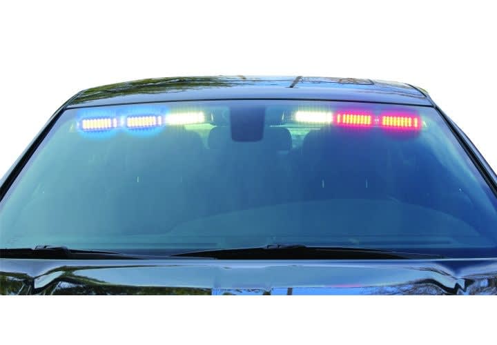 Code 3 Introduces SuperVisor Flex Light