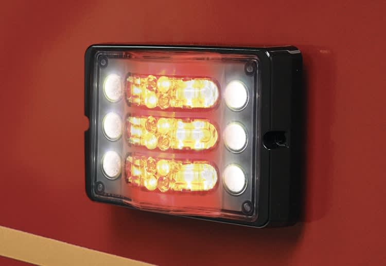 Code 3 Announces Multipurpose M180 Triple Stack