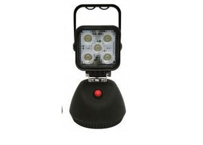 Code 3 Announces the Recall of Rechargeable LED Work/Utility Lamps