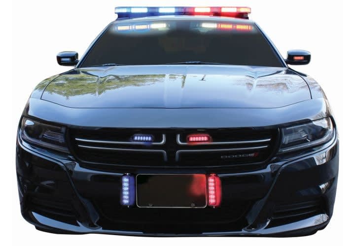 Code 3 Introduces Emergency Lighting for the 2015 Charger