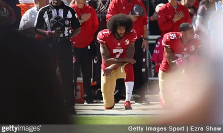 Colin Kaepernick Donated $25K to Group Honoring Convicted Cop Killer
