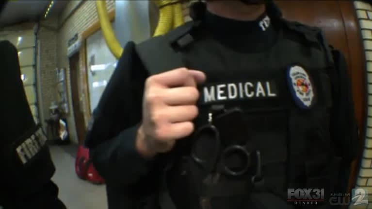Video: Tactical Medics Saved Lives During Colorado Springs Shooting