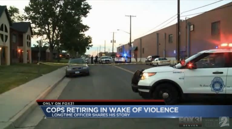 Video: Colorado Agencies Face Officer Shortage