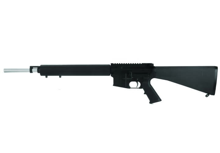 Colt Introduces Two California Compliant Rifles