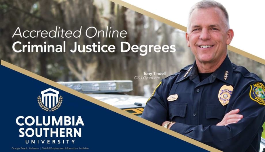 Affordable, Online Criminal Justice Degree Programs
