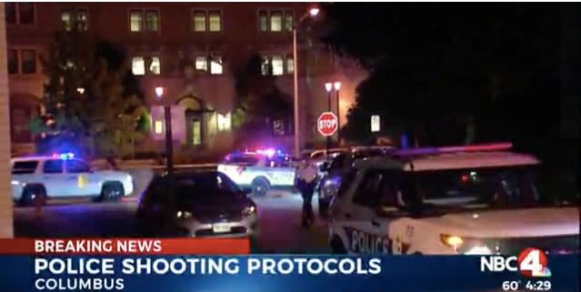 Video: 13-Year-Old Armed Robbery Suspect Shot, Killed by Ohio Officer