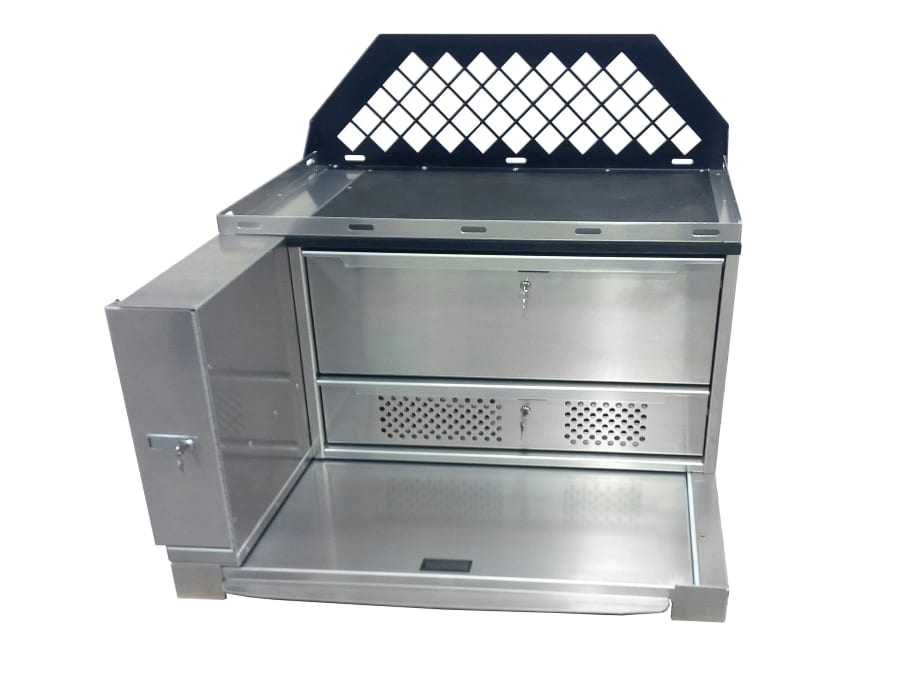 OPS Public Safety Introduces FIU Combo Radio Drawer Unit