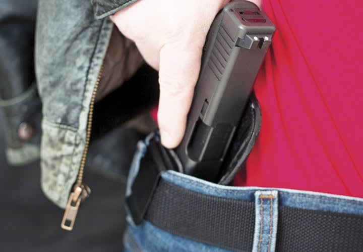 Common Sense Concealed Carry