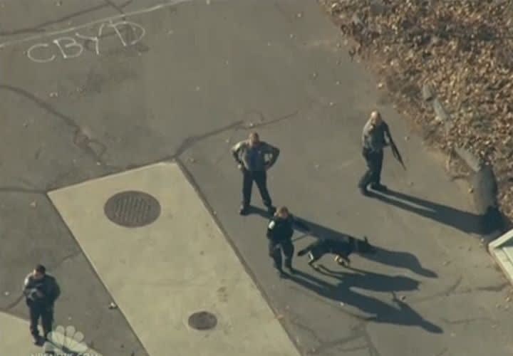 27 Killed in Connecticut School Shooting