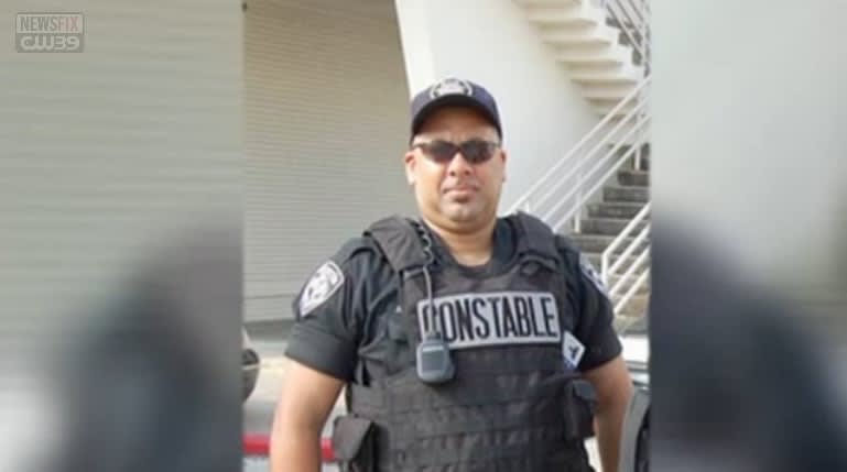 Video: Critically Wounded Texas Deputy Recovering from Ambush Attack