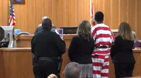 Video: Florida Man Gets Death Penalty for Killing Sergeant
