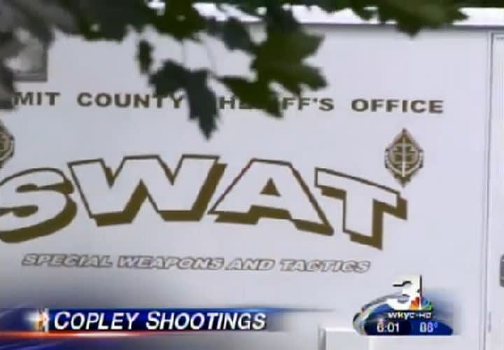 Ohio Rampage: How 5 Agencies Responded