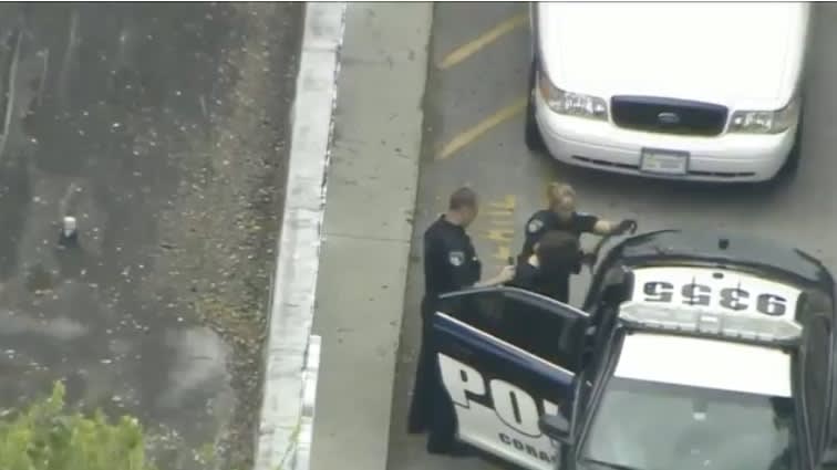 Video: SRO Foils Shooting Plot at Florida High School