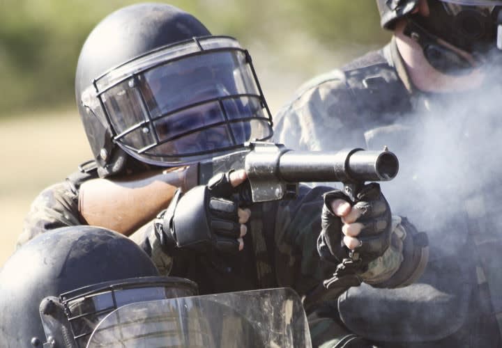 Jail Riots: Prevention and Response